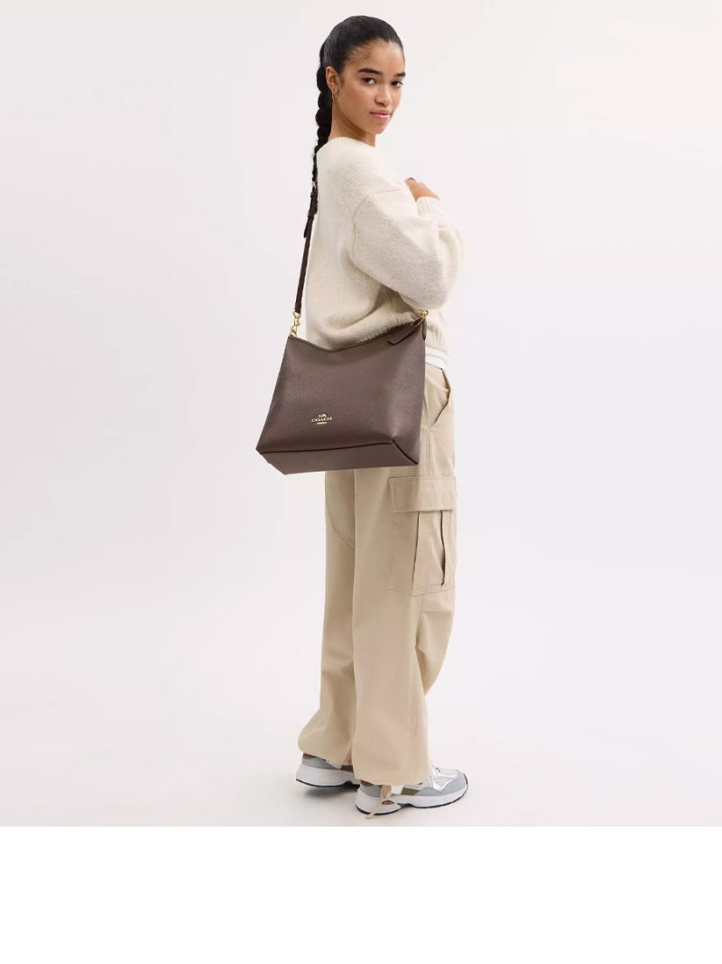 COACH Laurel Large Shoulder Bag - Image 4