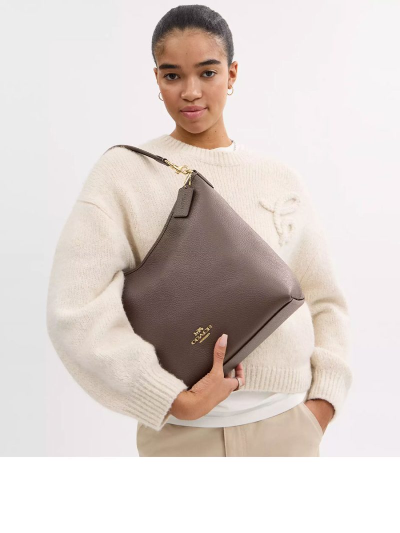 COACH Laurel Large Shoulder Bag - Image 5
