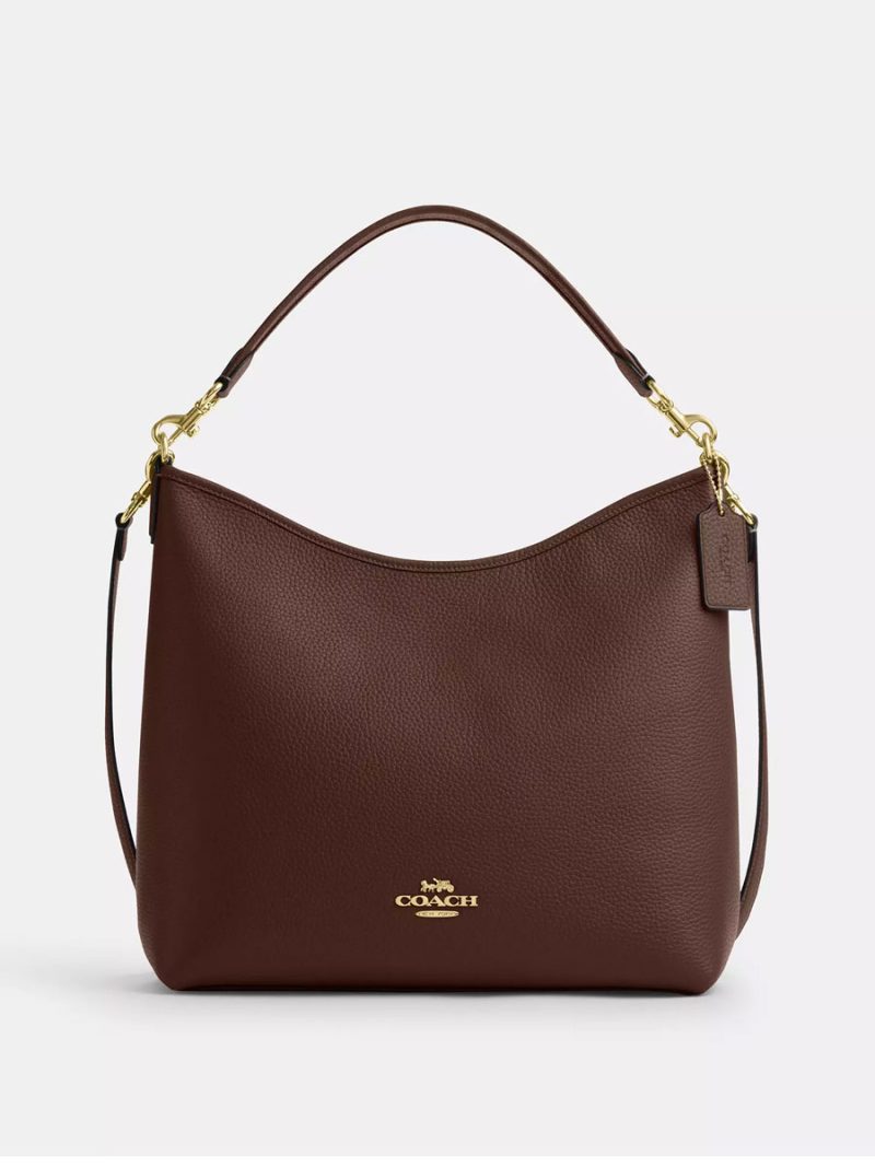 COACH Laurel Large Shoulder Bag