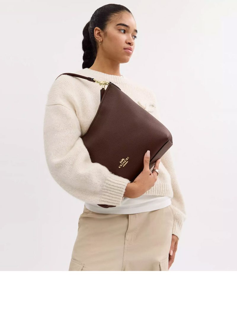COACH Laurel Large Shoulder Bag - Image 5