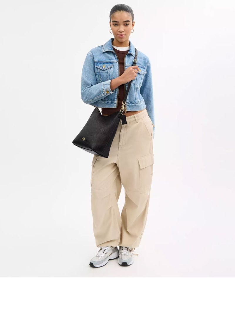 COACH Laurel Large Shoulder Bag - Image 4