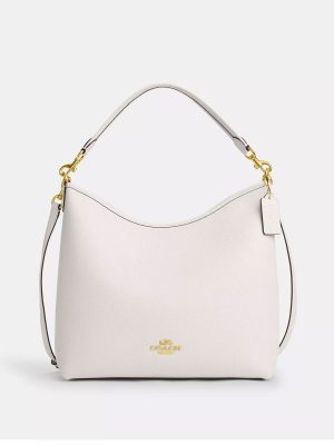 COACH Laurel Large Shoulder Bag