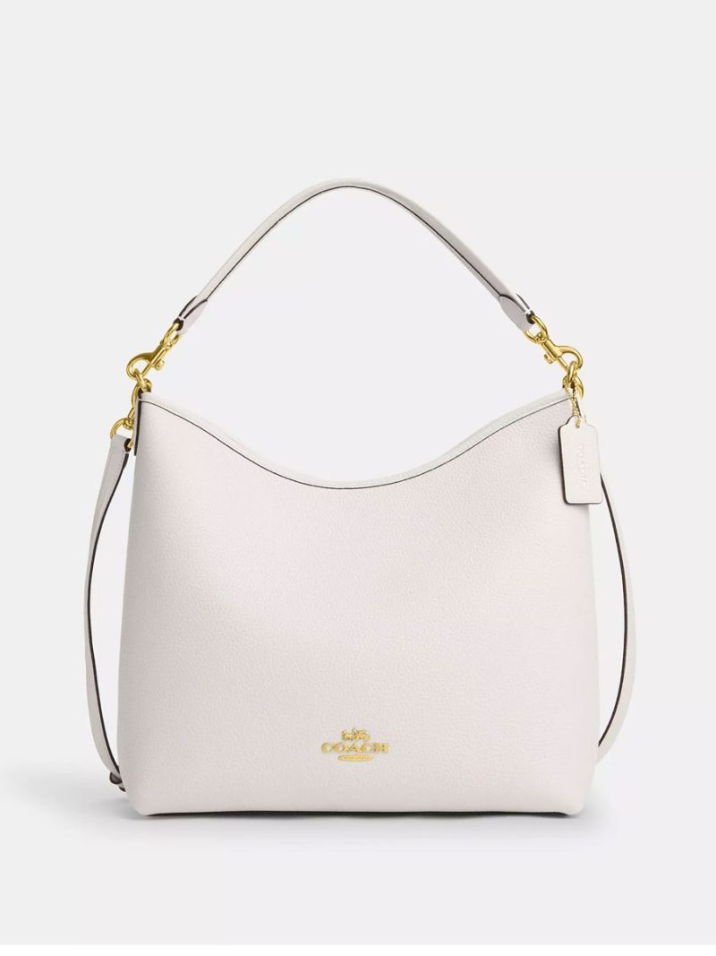 COACH Laurel Large Shoulder Bag