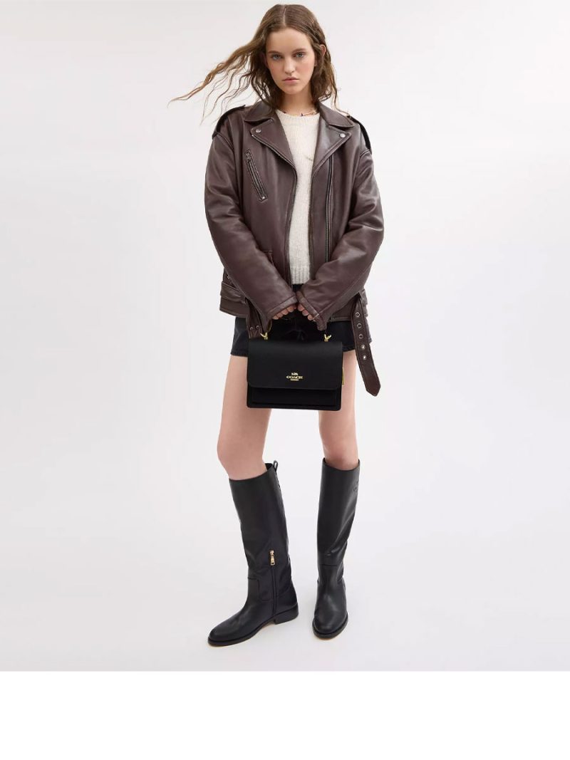 COACH Klare Top Handle Bag - Image 6
