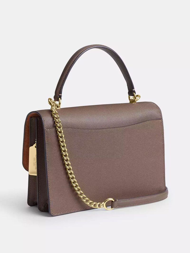 COACH Klare Top Handle Bag - Image 3
