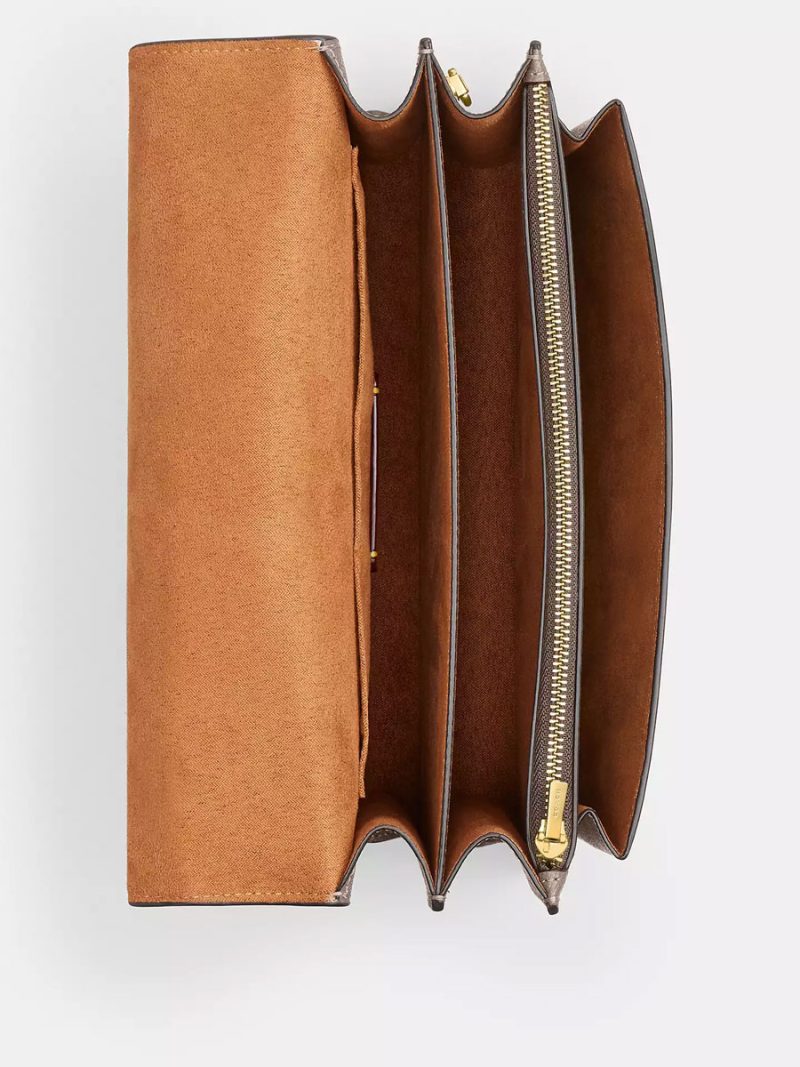 COACH Klare Top Handle Bag - Image 2