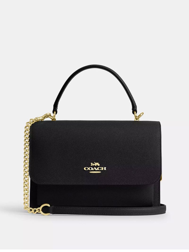 COACH Klare Top Handle Bag