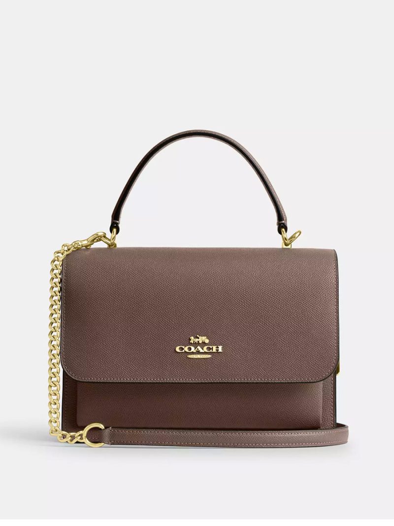 COACH Klare Top Handle Bag