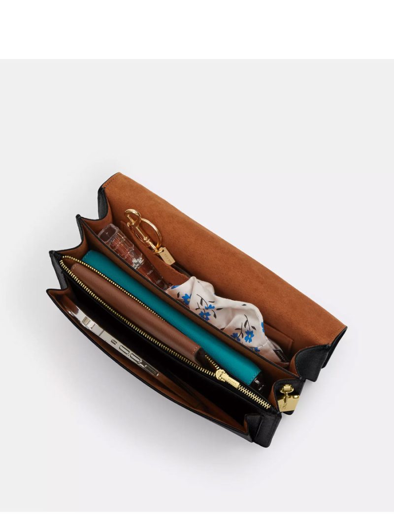 COACH Klare Top Handle Bag - Image 3