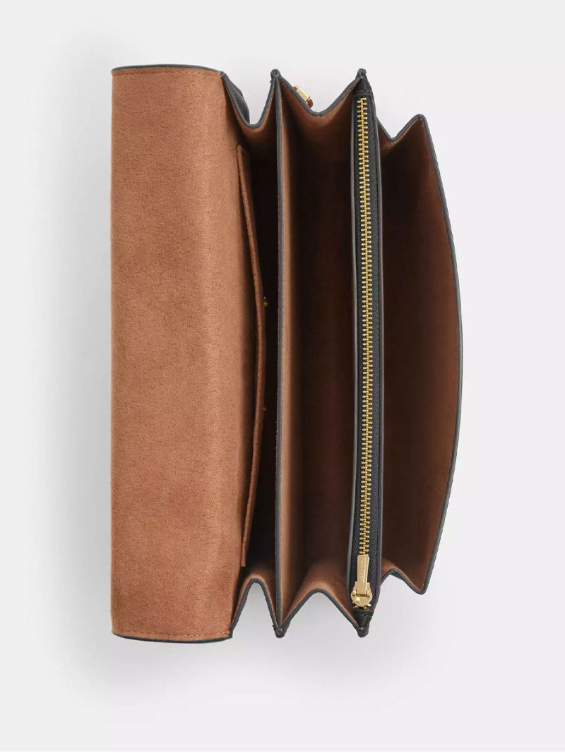 COACH Klare Top Handle Bag In Signature Canvas - Image 2