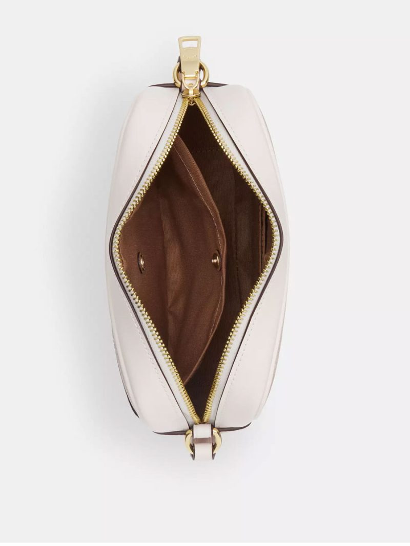 COACH Mini Jamie Camera Bag In Signature Canvas - Image 2