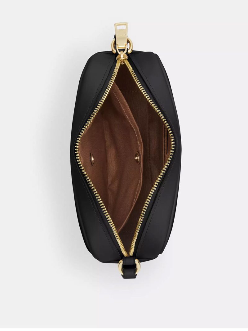 COACH Mini Jamie Camera Bag In Signature Canvas - Image 2