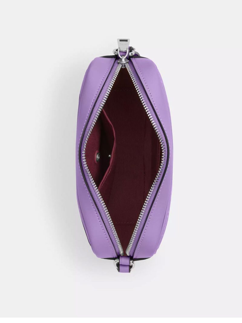COACH Mini Jamie Camera Bag In Signature Canvas - Image 3