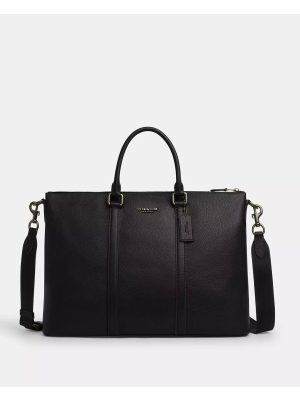 COACH Caleb Work Bag