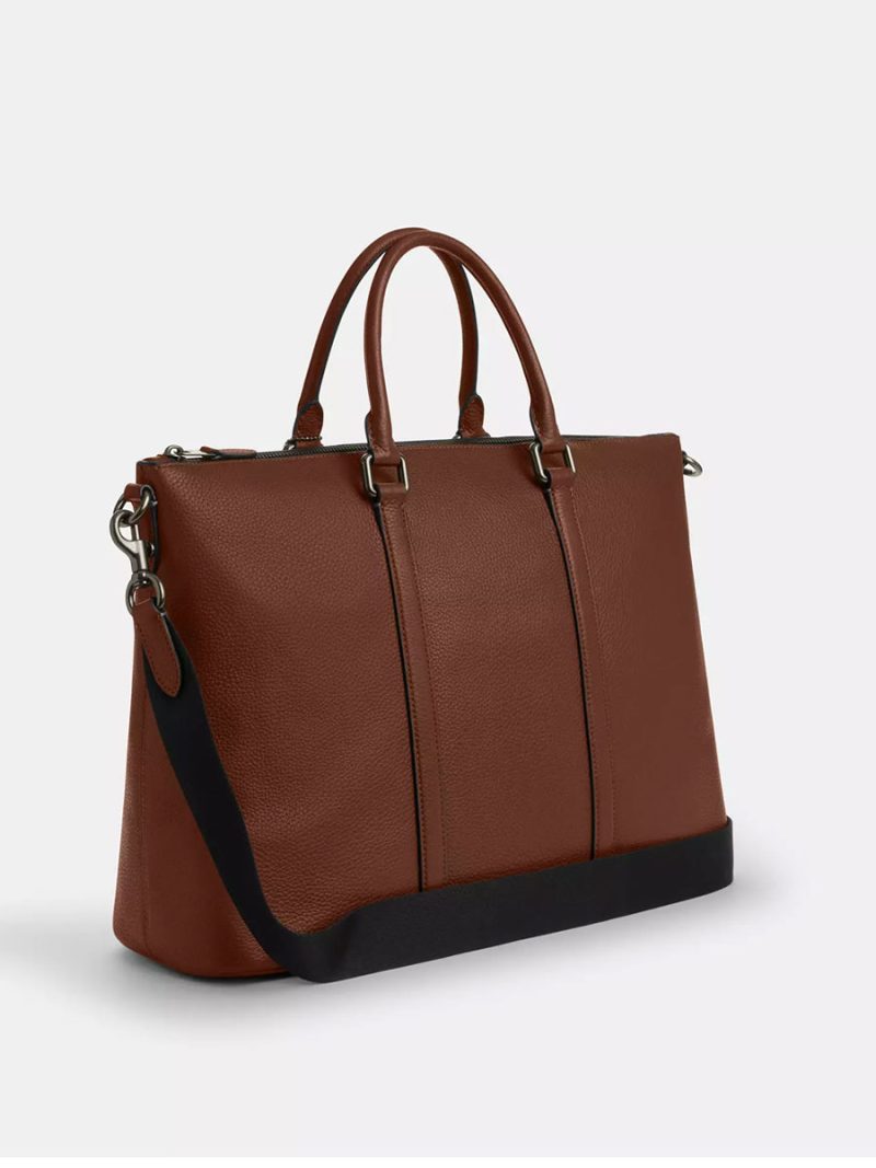 COACH Caleb Work Bag - Image 4