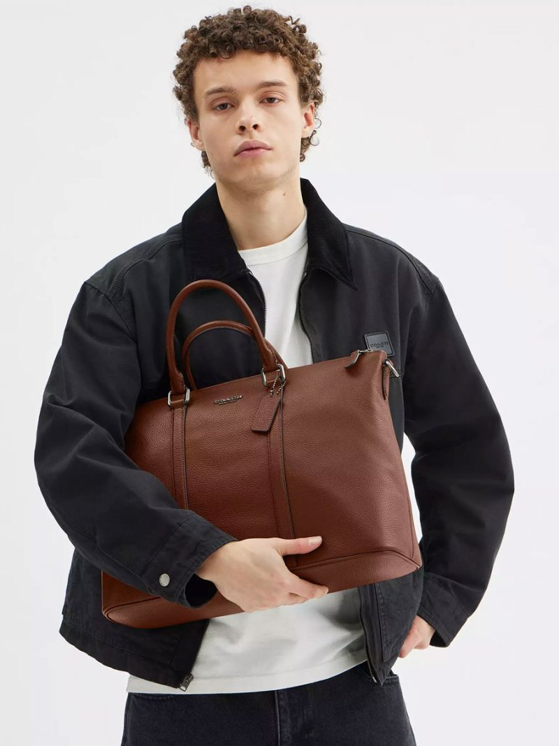 COACH Caleb Work Bag - Image 5