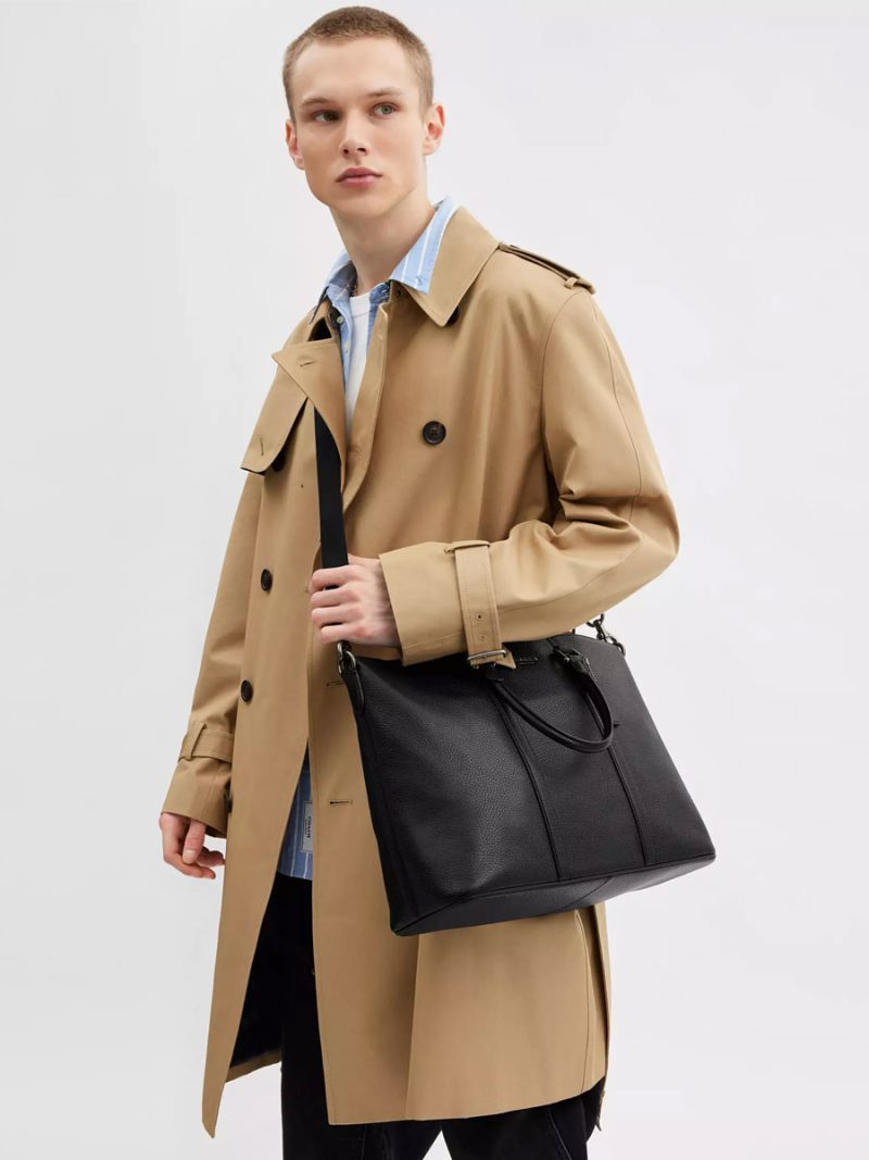 COACH Caleb Work Bag - Image 6
