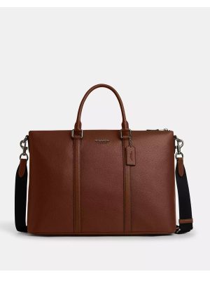 COACH Caleb Work Bag