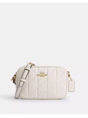COACH Mini Jamie Camera Bag With Quilting