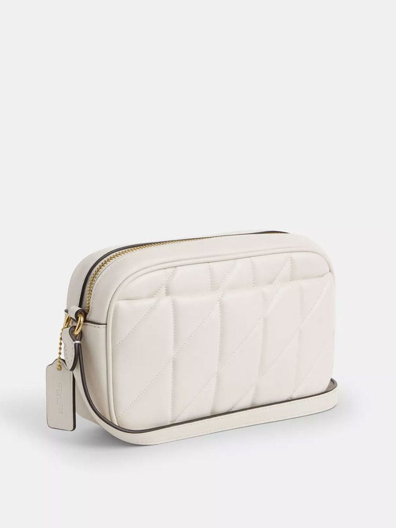 COACH Mini Jamie Camera Bag With Quilting - Image 3