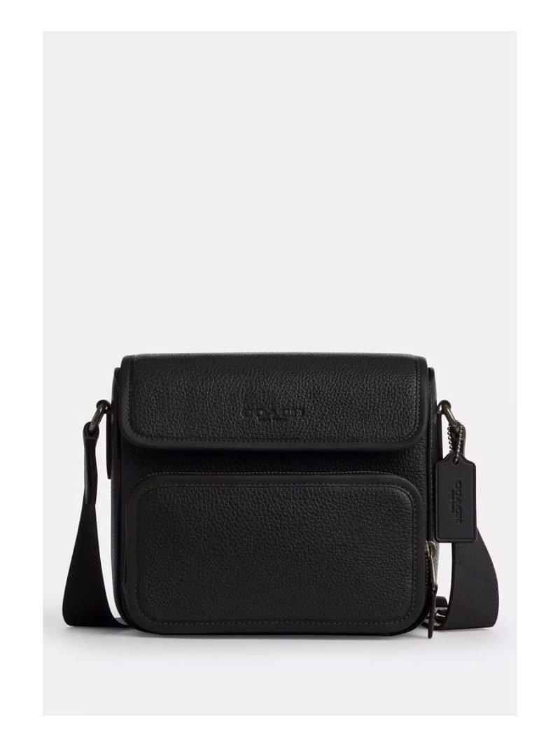 COACH Sullivan Flap Crossbody
