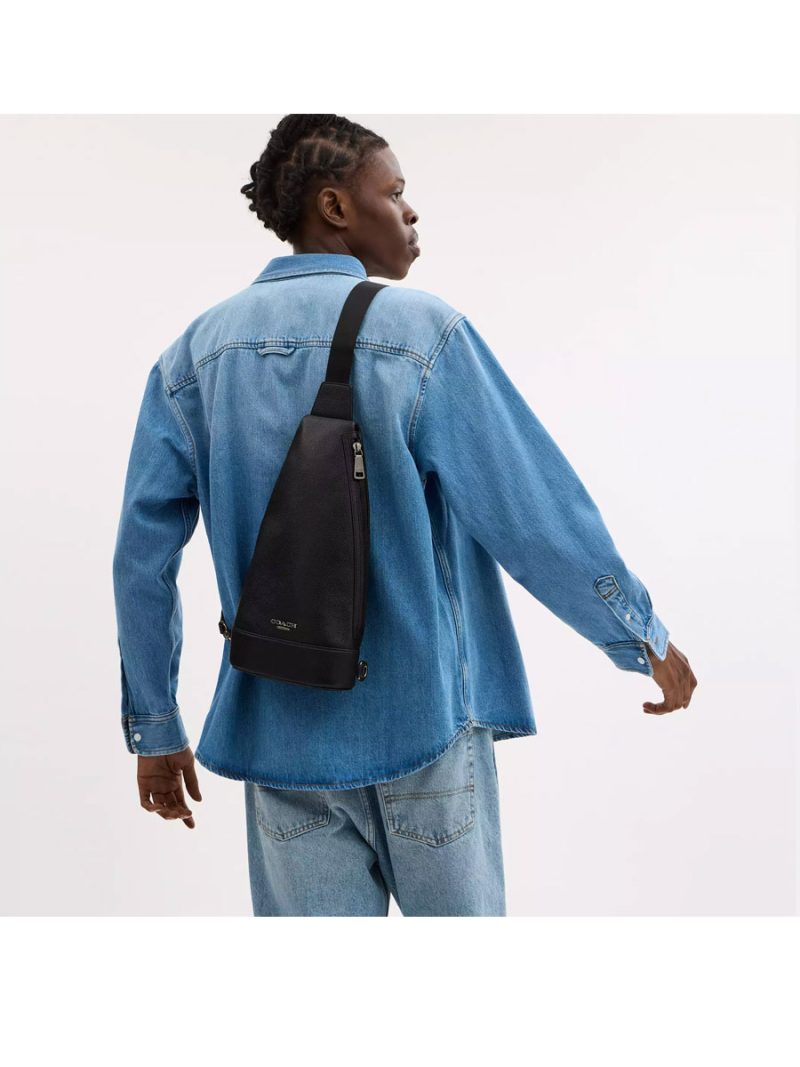 COACH Dominic Sling Pack - Image 5