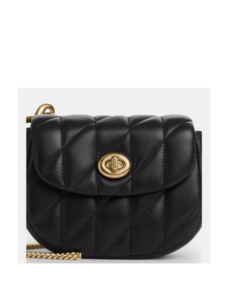 COACH Turnlock Card Case - Image 3