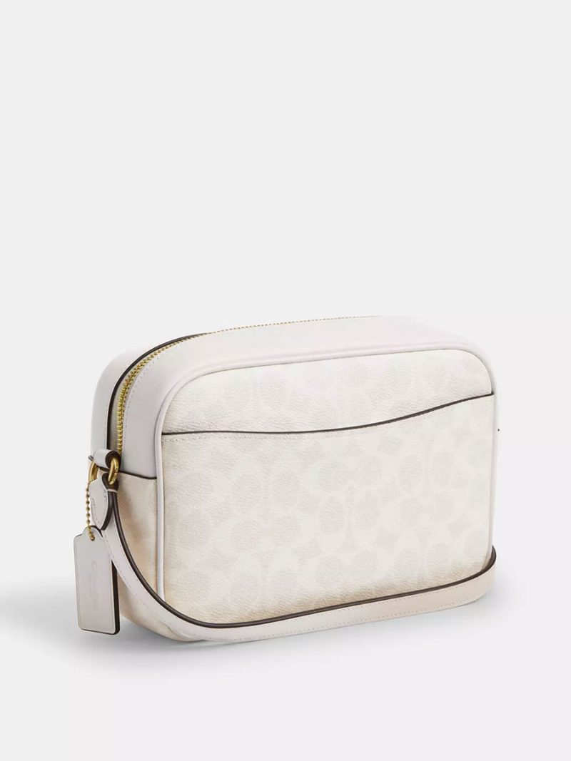 COACH Jamie Camera Bag In Signature Canvas - Image 3