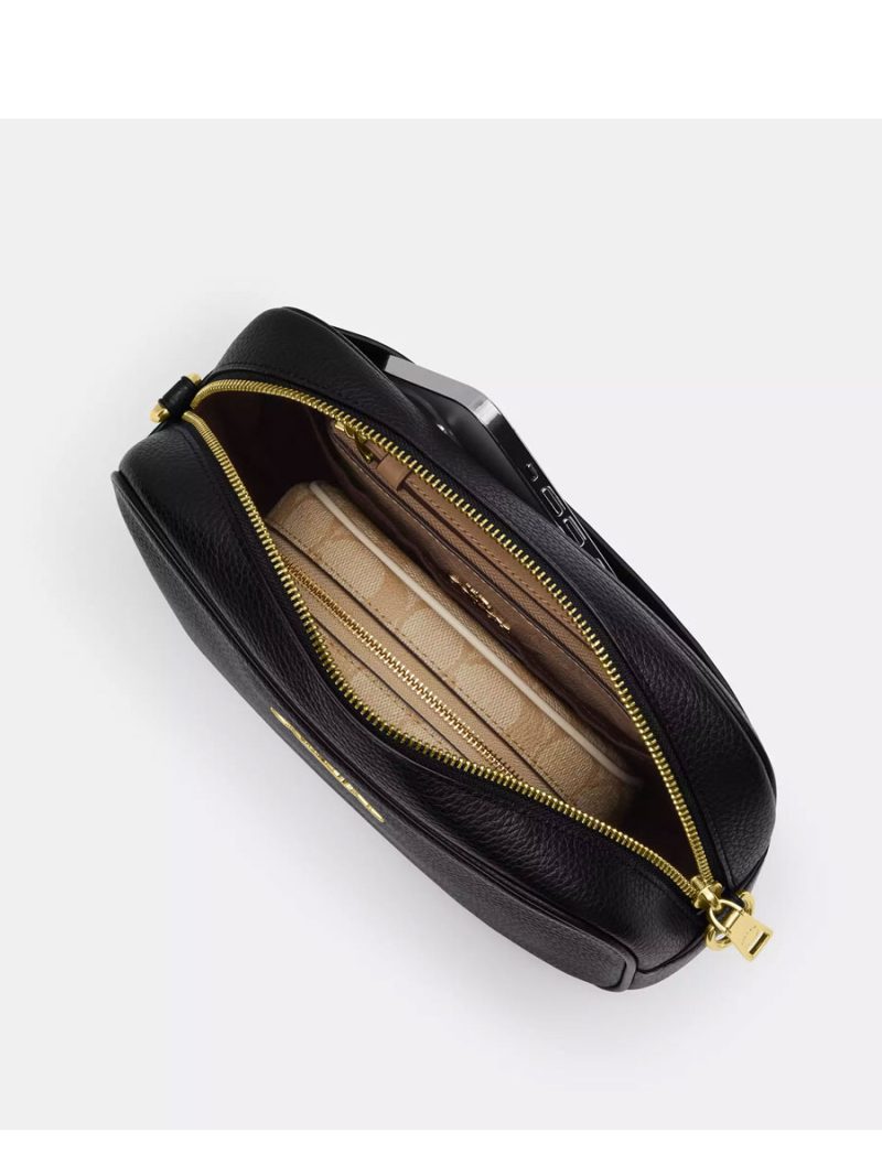 COACH Jamie Camera Bag In Signature Canvas - Image 2