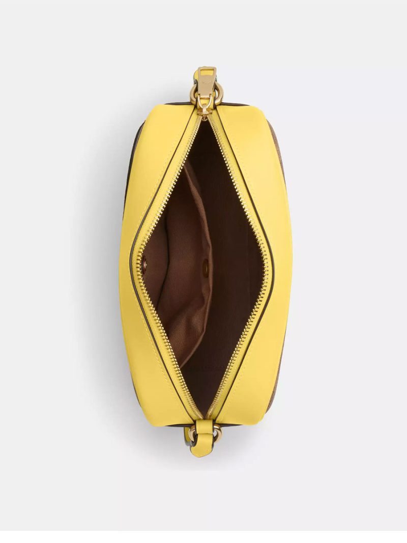 COACH Jamie Camera Bag In Signature Canvas - Image 3