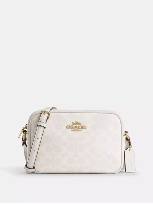 COACH Jamie Camera Bag In Signature Canvas