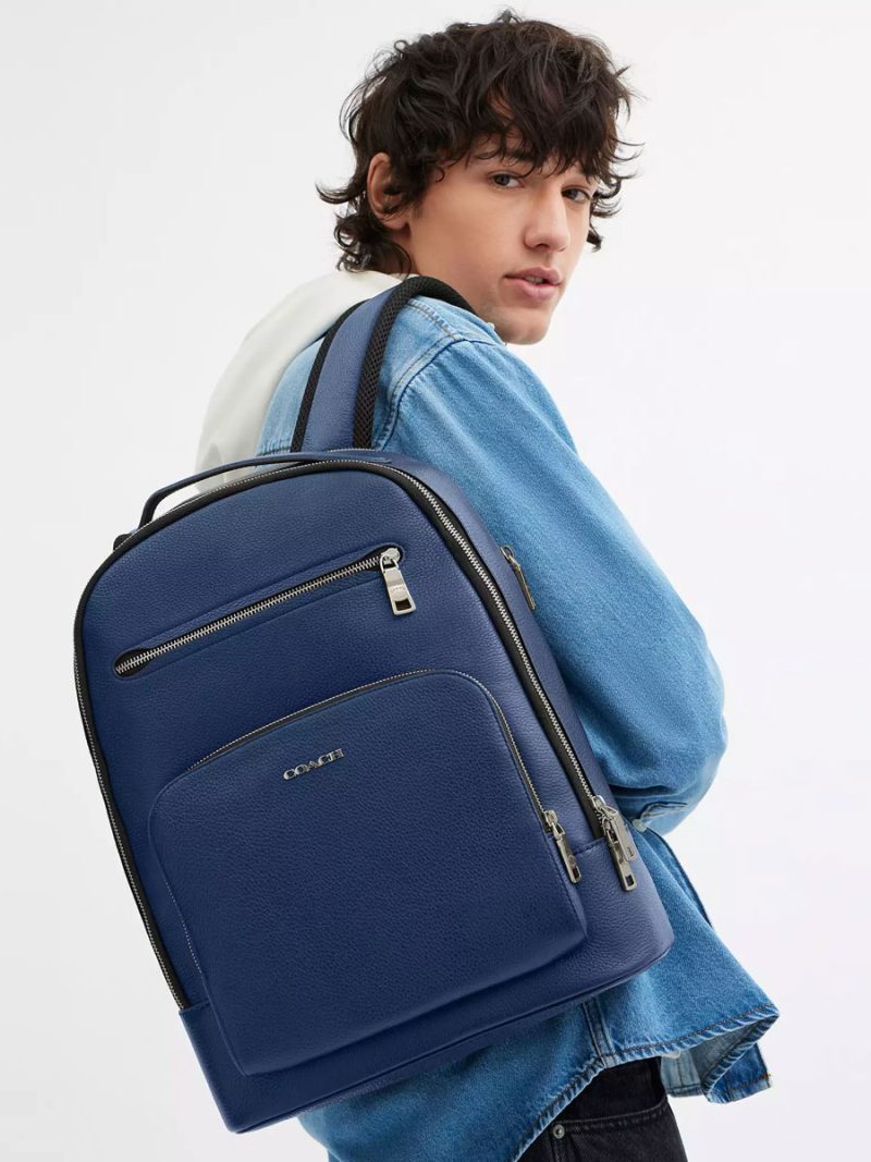 COACH Ethan BackpacK - Image 5