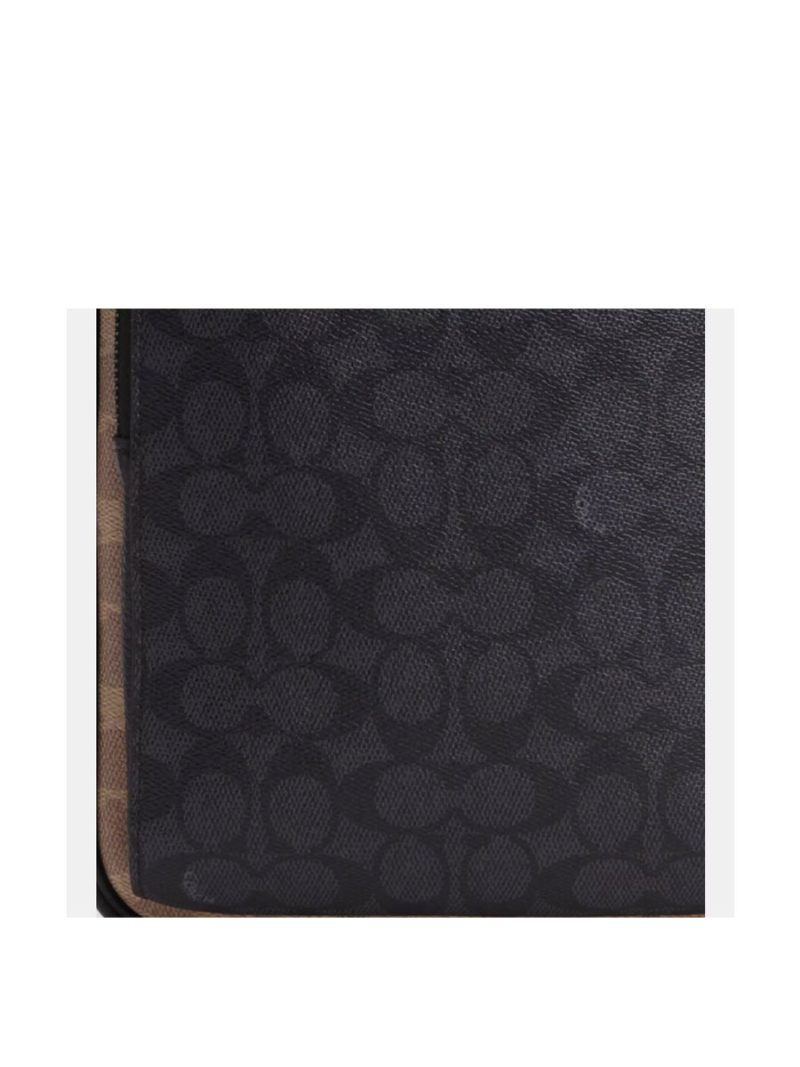 COACH Ethan Pack In Blocked Signature Canvas - Image 4