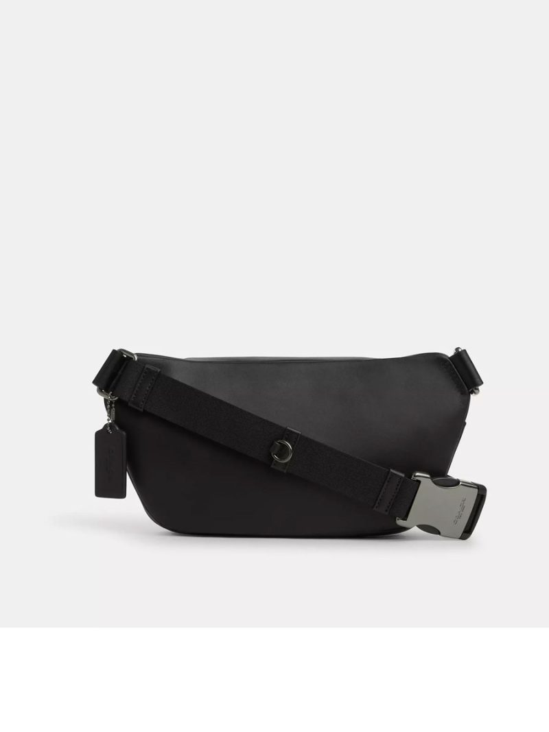 COACH Elias Belt Bag In Signature Canvas - Image 4