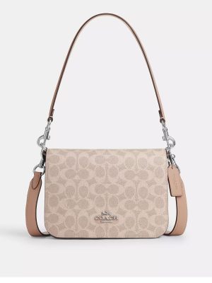 COACH Quinn Bag In Signature Canvas