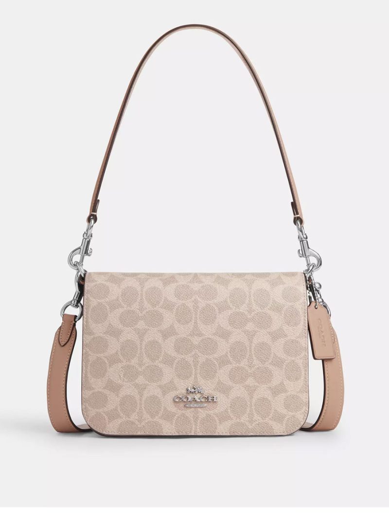 COACH Quinn Bag In Signature Canvas