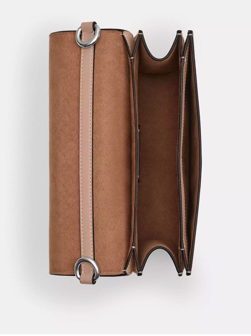 COACH Quinn Bag In Signature Canvas - Image 2