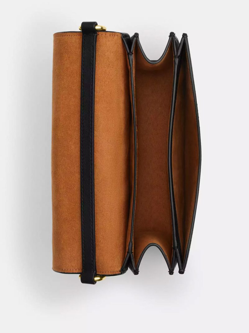 COACH Quinn Bag In Signature Canvas - Image 2