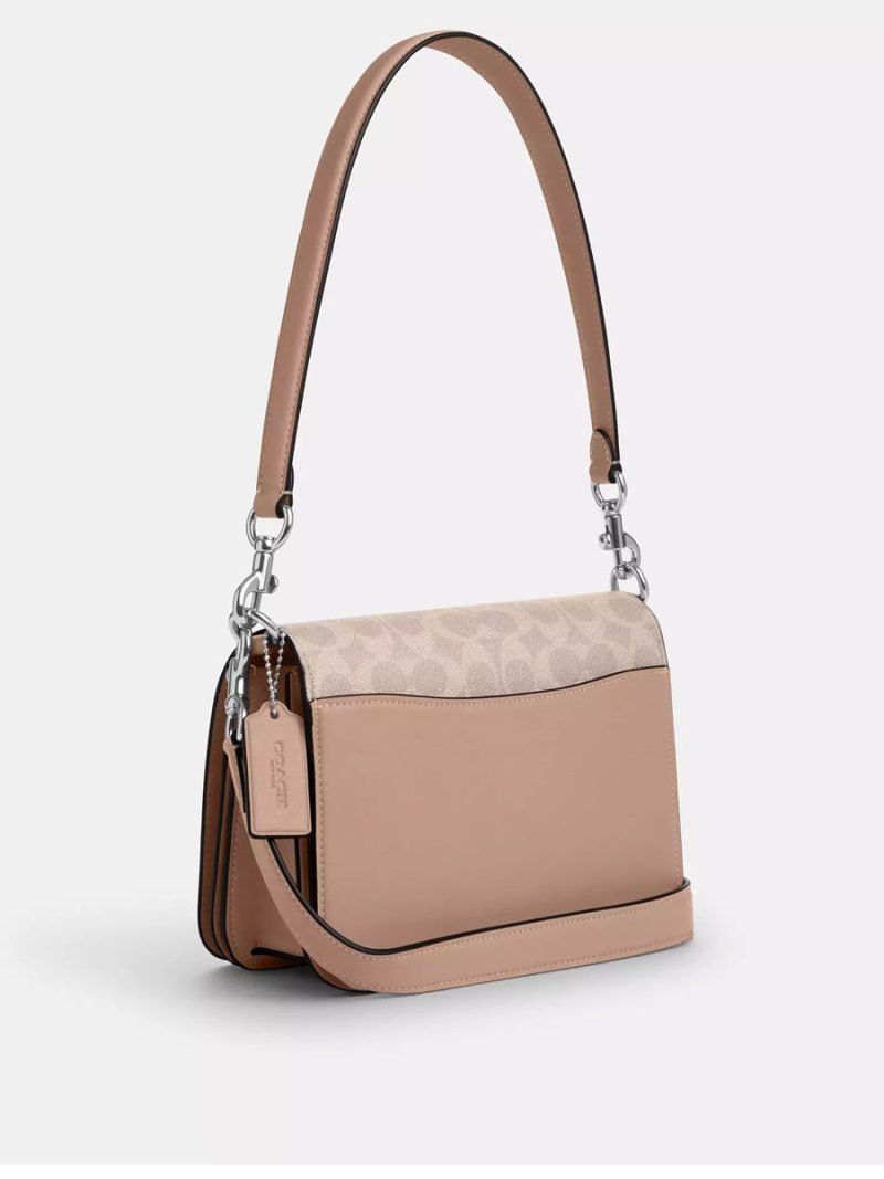 COACH Quinn Bag In Signature Canvas - Image 5