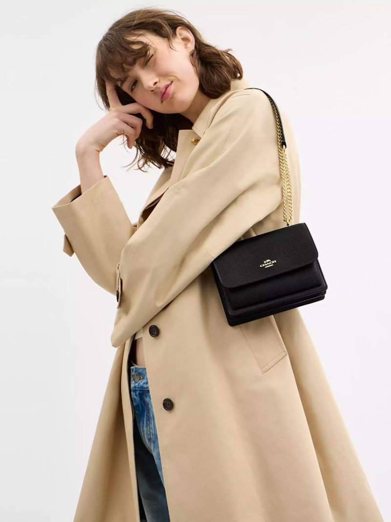 COACH Mini Klare Crossbody Bag - Image 5