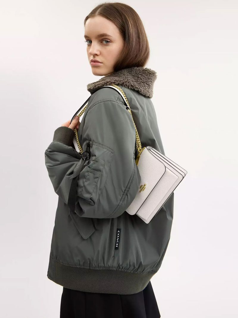 COACH Mini Klare Crossbody Bag - Image 4