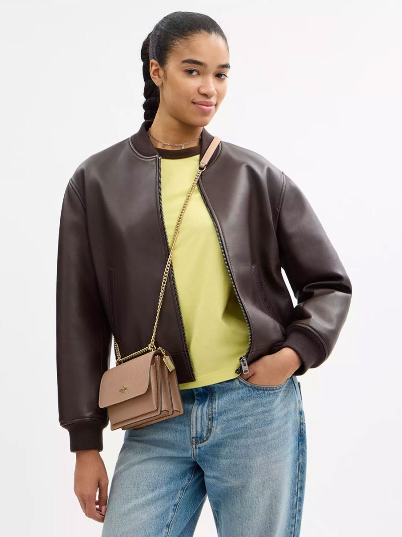 COACH Mini Klare Crossbody Bag - Image 6
