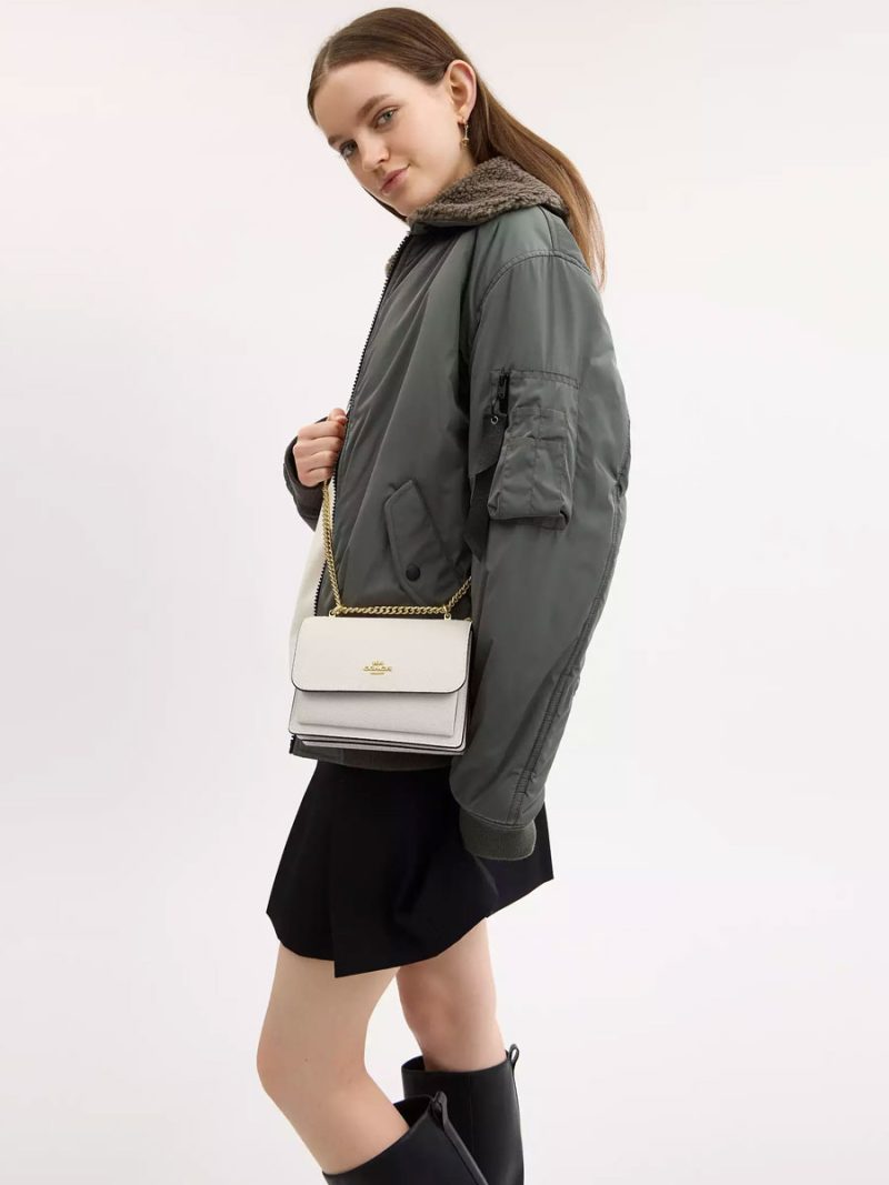 COACH Mini Klare Crossbody Bag - Image 5