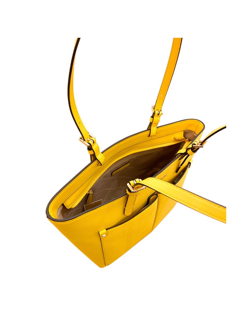 MICHAEL Michael Kors Ember Small Messenger Bag - Image 8