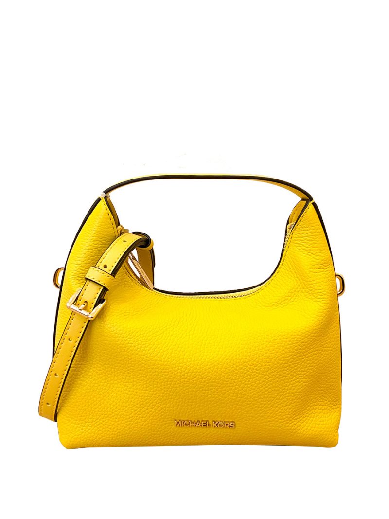 MICHAEL Michael Kors Ember Small Messenger Bag - Image 18
