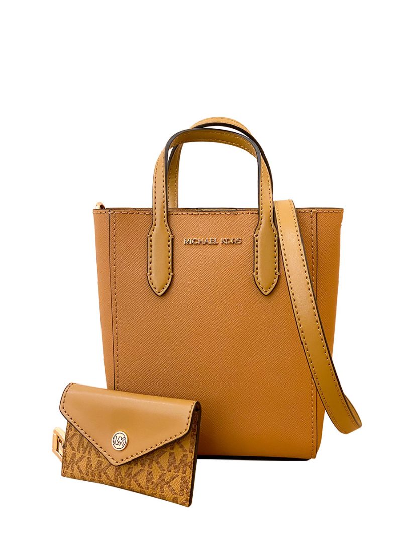 MICHAEL Michael Kors Ember Small Messenger Bag - Image 25