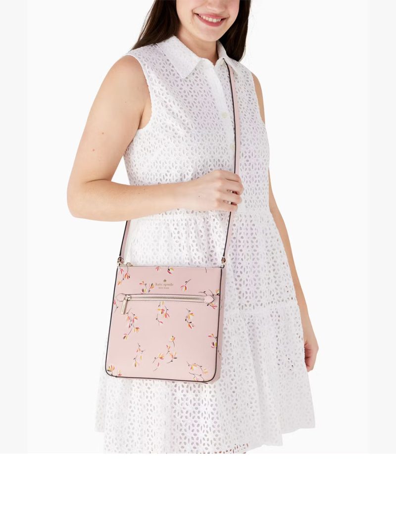 KATE SPADE Sadie North South Crossbody (AS IS) - Image 4