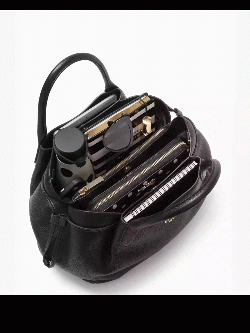 KATE SPADE Dumpling Large Satchel - Image 4
