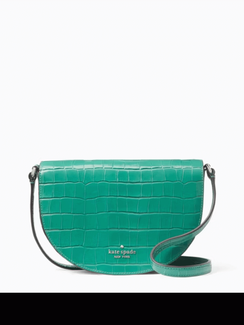 KATE SPADE Luna Crescent Crossbody