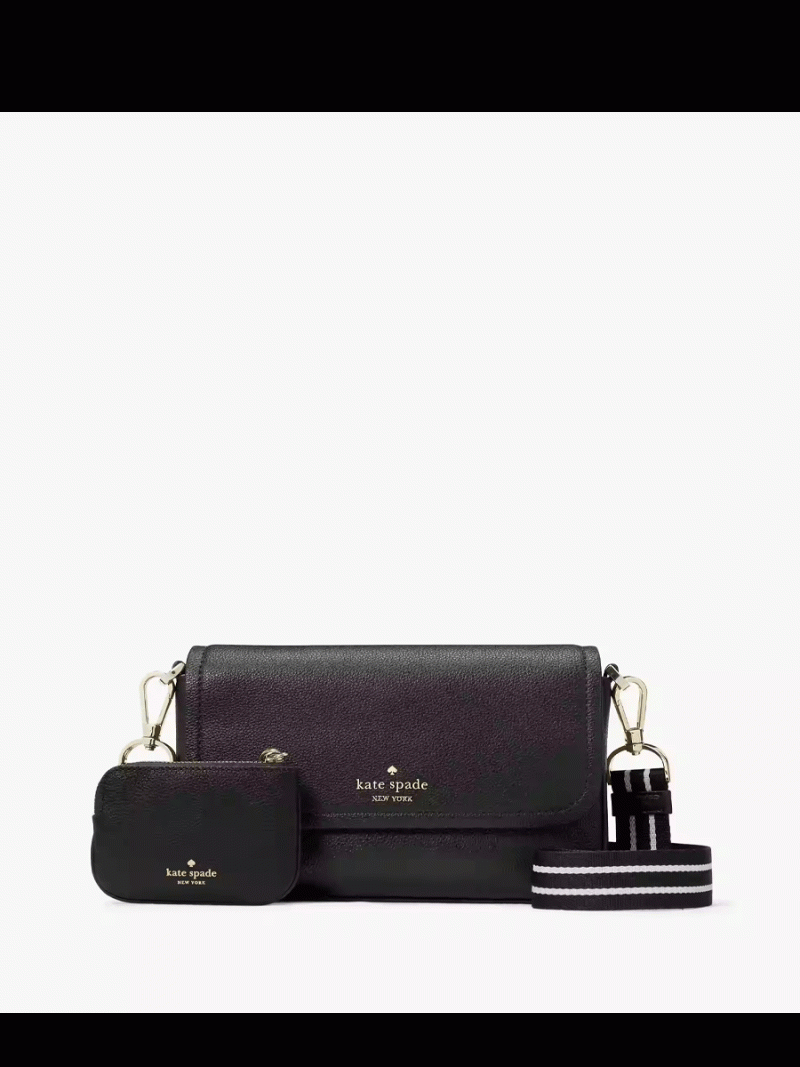 KATE SPADE Rosie Flap Crossbody